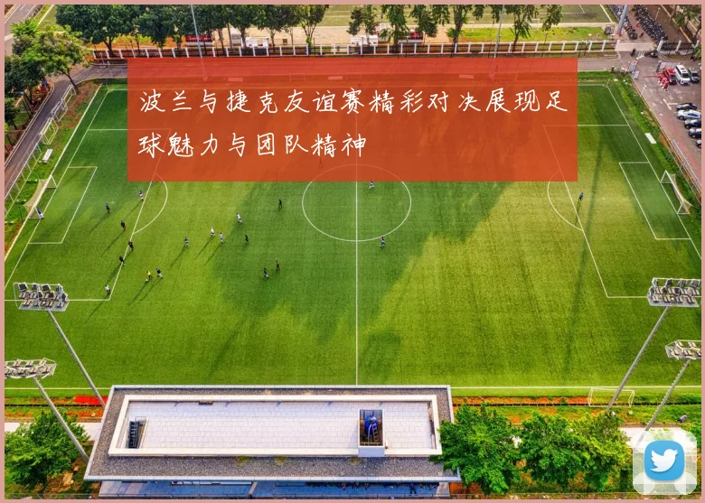 波兰与捷克友谊赛精彩对决展现足球魅力与团队精神