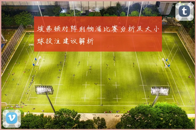 埃弗顿对阵利物浦比赛分析及大小球投注建议解析