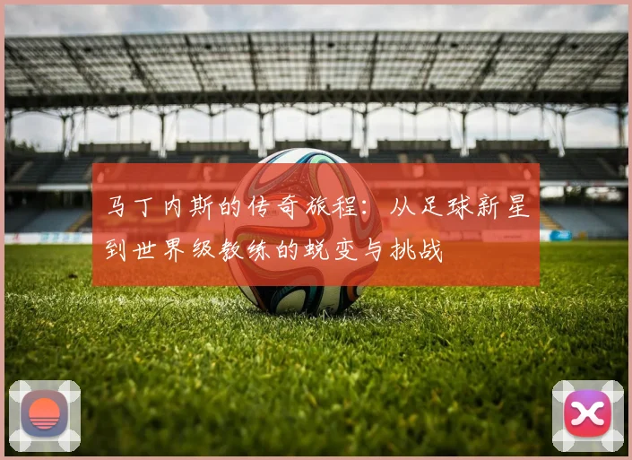 马丁内斯的传奇旅程：从足球新星到世界级教练的蜕变与挑战