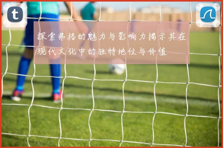 探索弗格的魅力与影响力揭示其在现代文化中的独特地位与价值